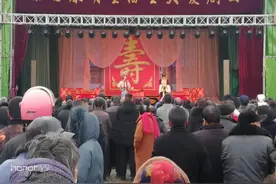 梨园春擂主送戏到咱家门口：和美八台送戏下乡活动获得圆满成功图片