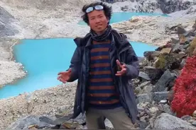 网红冒险王遗体疑被找到！落水失踪近3个月，曾被怀疑是遭人谋杀图片