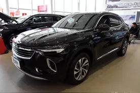 新2.0T配四驱，大尺寸合资实惠SUV，带你看别克昂科威S图片