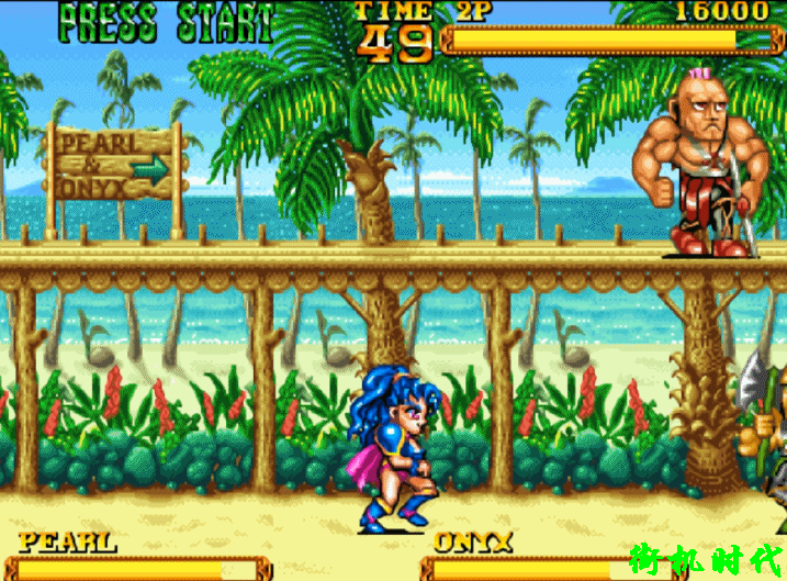 经典游戏中那些实用的必杀技。原来射击游戏也可以搓招