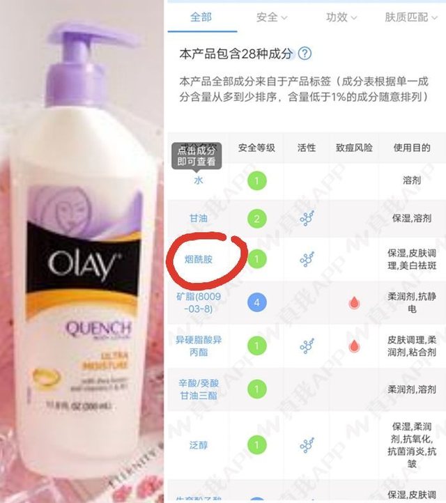 比较好用不会长毛的身体乳