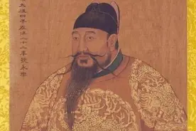 永乐大帝——朱棣图片