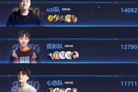 UZI直播间号变成三位数，选择的数字粉丝却不满意，还不如张大仙图片