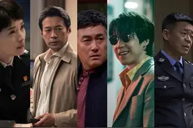 《扫黑风暴》里的高明远、孙兴……到底有多坏？图片