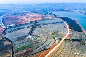 雅居乐首入云南泸西落子，联手云南曜禾打造千亩文旅大盘图片