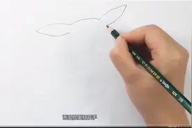 铅笔画皮卡丘图片