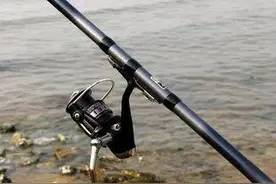 荡抛，才是矶竿滑漂的灵魂，学会它、玩转它，你会爱死它图片