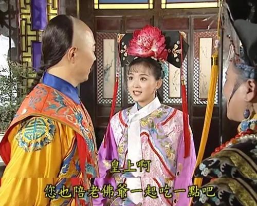 还珠格格之晴儿野传(还珠格格之一部有晴儿吗) - 美文分享 - 鑫旺生活