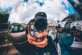 如何拍出酷炫网红视频？用手机拍太简单了图片