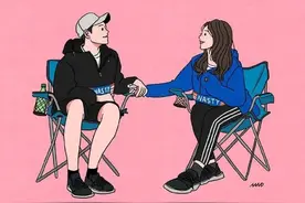 让男生离不开你的方法：蔡戈尼效应图片