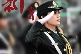 燃！00后的力量，贵州高校军训大PK，你pick谁？图片