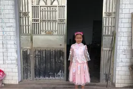 来自湖北，一个小女孩的愿望，令人泪目！图片