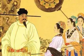 宋朝皇帝聚会，开国皇帝赵匡胤会先打谁？图片