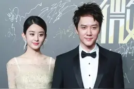 赵丽颖在儿子2岁时，与冯绍峰结束了婚姻，孩子成长会受此影响吗图片