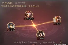 三国志战略版：锦帆军、白马、西凉三个兵种，甘宁、太史慈选谁好图片