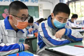 新高考模式会变“魔术”吗？597赋分变640，全家乐开了花图片