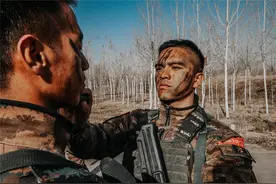 “魔鬼周”｜楼房反劫持，战味十足图片