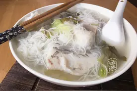 汕头人最喜欢的豆腐鱼做法之一，百吃不厌，北方人一口不敢吃图片