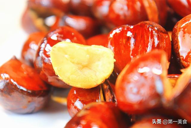 煮板栗，很多人第一步就错了！学会1个小窍门，板栗香甜、好剥壳
