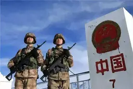 中巴边界“对比”中印边界，信任一目了然：他们对中国不设防！图片