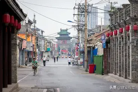 康熙南巡途经彰德府3天没吃饭，姚家狗皮膏药贴敷2小时药到病除图片