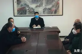 【战疫一线 党员志】战“疫”情备春耕 不负农时不负春——记三女河办事处高庄子村党支部书记韩俊义图片