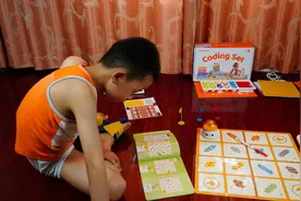 无屏也玩乐，启蒙好选择——Matatalab 玛塔少儿编程机器人体验图片