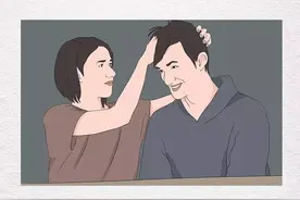 这样的女朋友，真的很喜欢你！（漫画）图片