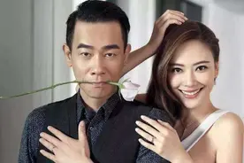 应采儿婚前往事：曾直言对陈小春无感，原因和向佐、陈冠希相关？图片