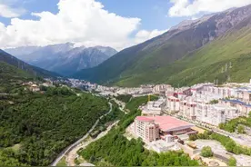 中秋小长假3日自驾游攻略！成都出发3.5小时，一路风光美如画图片