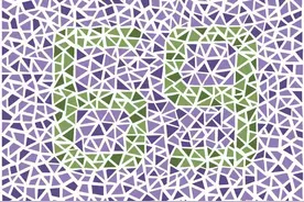 测测你的眼里，色盲了吗？图片