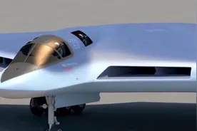 俄罗斯隐身战略轰炸机原型机2023年首飞？普京自己恐怕都不信图片