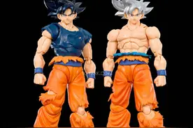 BANDAI 万代 SHF 龙珠 2020会场限定 悟空 自在极意功图片