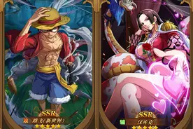 手游试毒：「海贼冒险团」试玩，至少不是Q版了，部分立绘还不错图片