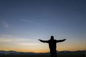 一个人最好的状态是什么样？图片