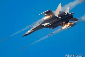 歼-16 VS苏-35，最强四代机之争，谁才是“终极侧卫”？图片