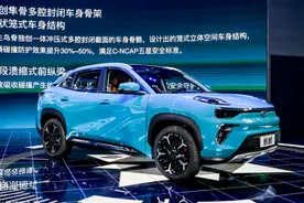 售价14.98万起，奇瑞蚂蚁有实力吗？图片