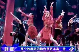 《街舞4》十五强诞生，许烨混进决赛，两人淘汰最可惜图片