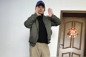 今天也跳跳流行的《江湖酒》舞蹈，锻炼身体，增强体质图片