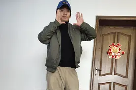 今天也跳跳流行的《江湖酒》舞蹈，锻炼身体，增强体质图片
