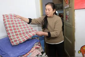 河南5旬大婶不顾老伴反对坚持打工当保姆，1月挣4000元，用心良苦图片