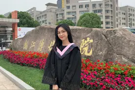 高三美女学霸戴宇菁，生命定格在高考前夕，她临终的遗嘱让人泪目图片