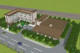 记者跑腿！实探新塘拟建的生活垃圾转运站！图片