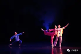 中国经典芭蕾舞剧《红色娘子军》来了！后天首次在静安演出！戳→图片