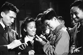 1950年，一解放军干部患病，医生检查后连夜上报，成特等战斗英雄图片