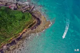 海景媲美马尔代夫，人少景美时间慢，这座小众海岛美如蓝眼泪图片