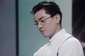 1999年，郑伊健甩邵美琪，牵手梁咏琪，如今落魄被陈小春一语道破图片