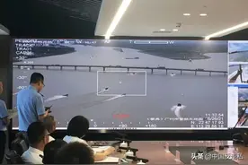 【国门利剑2021】海关缉私部门打击珠江口水域“大飞”走私专项行动纪实图片