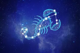 2021年下半年天蝎座星座运势图片
