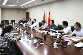 沈抚改革创新示范区召开专题会议研究解决征地拆迁遗留信访问题图片